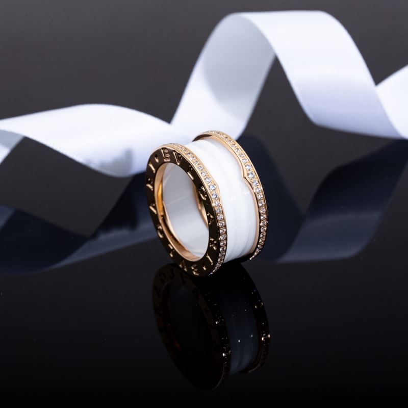 Bvlgari Rings